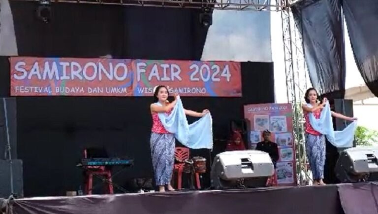 Jadi Perhatian Cabup Petahana Ngesti Nugraha, Ini Potensi Unggulan Desa Samirono