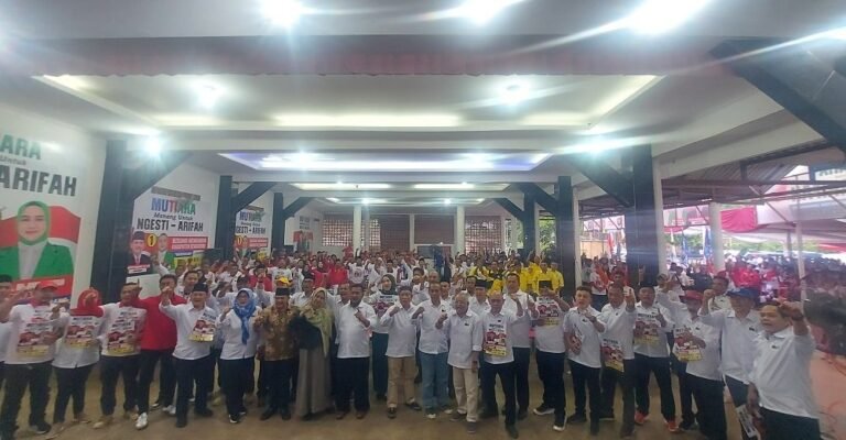 Kemkomdigi Gelar Ketoprak Ngemall, Ajak Masyarakat Jauhi Judi Online