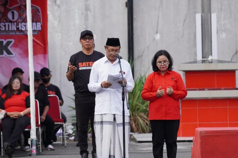 Kawal Jaguar dan Perkasa, DPD PDIP Jateng Bentuk Satgas Anti Moneypolitics