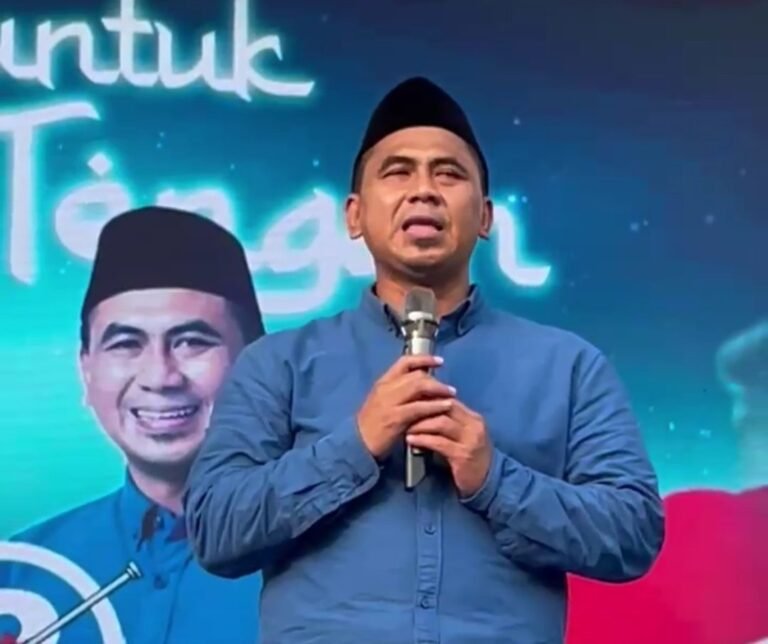 Kampanye Pamungkas, Gus Yasin : Saatnya Menyerahkan Hasil Usaha Kepada Allah