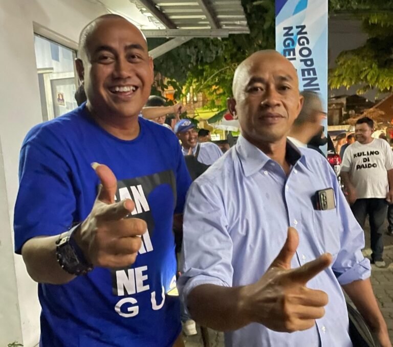 Gus Yasin Menang, Para Penderek Rame-rame Cukur Gundul 