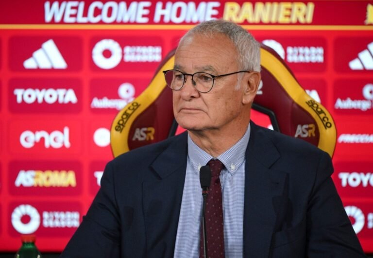 Takdir Membawa Saya ke AS Roma