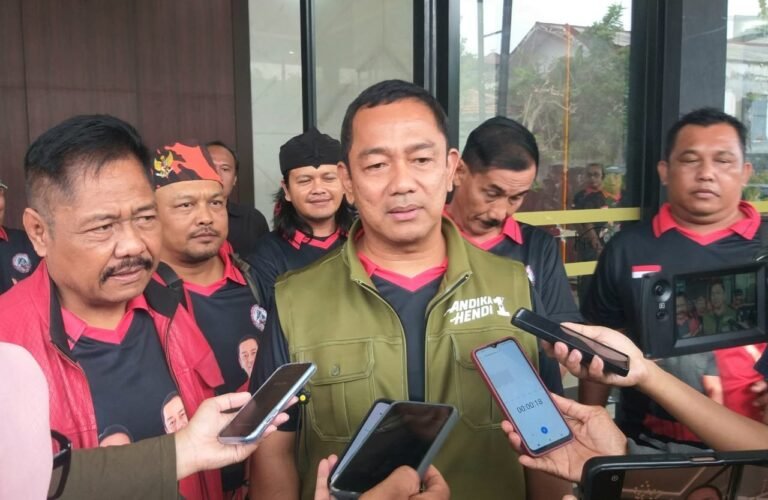 Ratusan Mantan Pengurus Pemuda Pancasila Jateng, Siap Menangkan Andika – Hendi