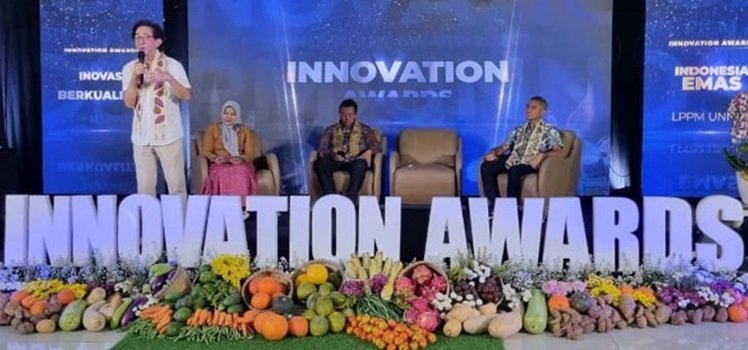 Irwan Hidayat : Perguruan Tinggi Harus Inovasi Berkelanjutan