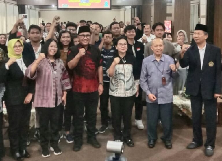 Agustin – Iswar Beberkan Sejumlah Rencana Pembangunan Kota Semarang