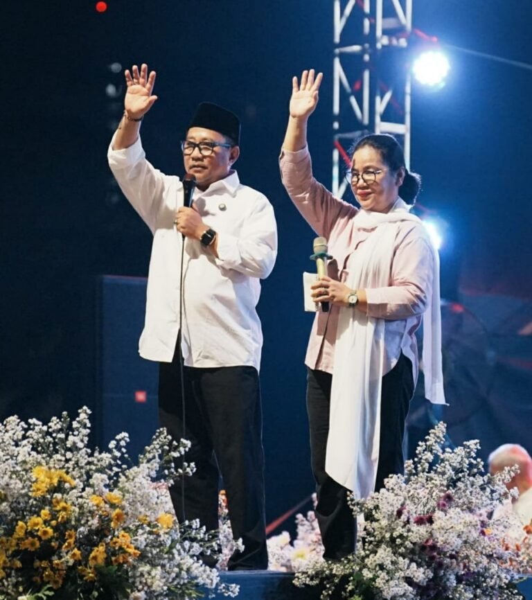 Agustin – Iswar Di Harapkan Menjadi Pemimpin Mumpuni Perubahan Tata Kelola Pemerintahan Kota Semarang