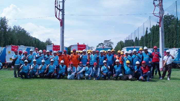 Jelang Nataru dan Pilkada Serentak, PLN Gelar Apel Siaga 