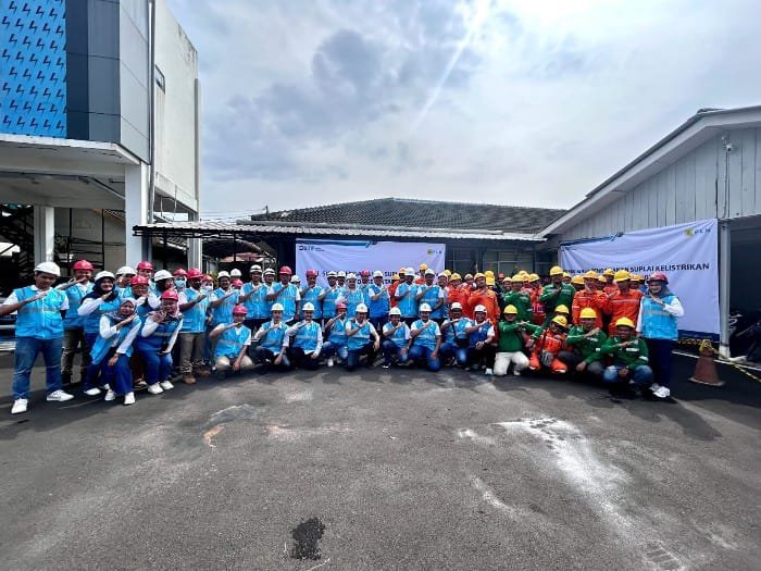 PLN UP2D Jateng & DIY Apel Siaga dan Gelar Peralatan 