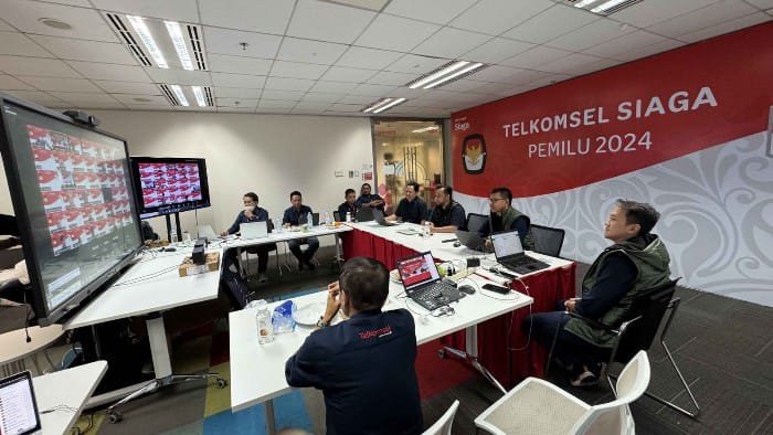 Telkomsel Pastikan Jaringan dan Layanan Broadband Andal