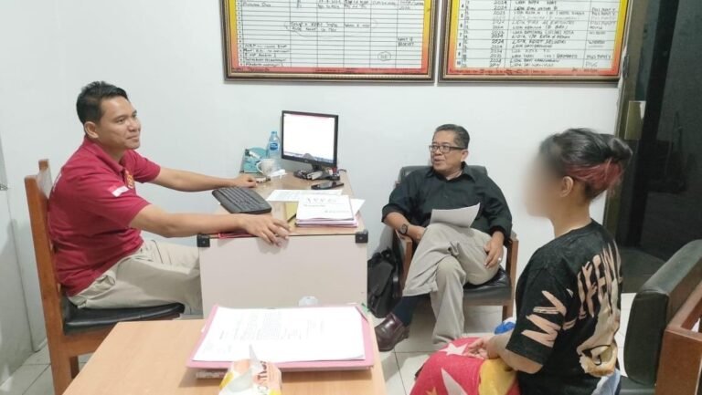 Polres Wonogiri Ungkap Kasus TPPO: Mami Nina Ditangkap Dugaan Menjual Anak di Bawah Umur