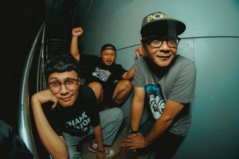 Jaga Orang Terkasih, Pyongpyong Poppunk Luncurkan Lullabay