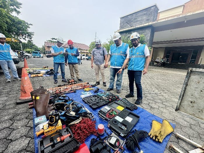 Jelang Nataru, PLN Jateng DIY Sukses Siapkan Keandalan Kelistrikan Pilkada Serentak