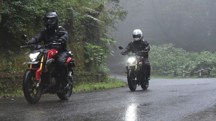 Teknologi #Cari_Aman Tetap Melaju Di Musim Hujan