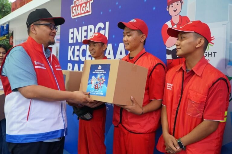 Pertamina Patra Niaga Pastikan Pelayanan Energi Prima pada Natal dan Tahun Baru 2025