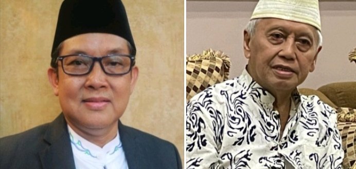 Ali Maskur Musa dan Kyai Chalwani Pimpin  JATMAN 2024-2029
