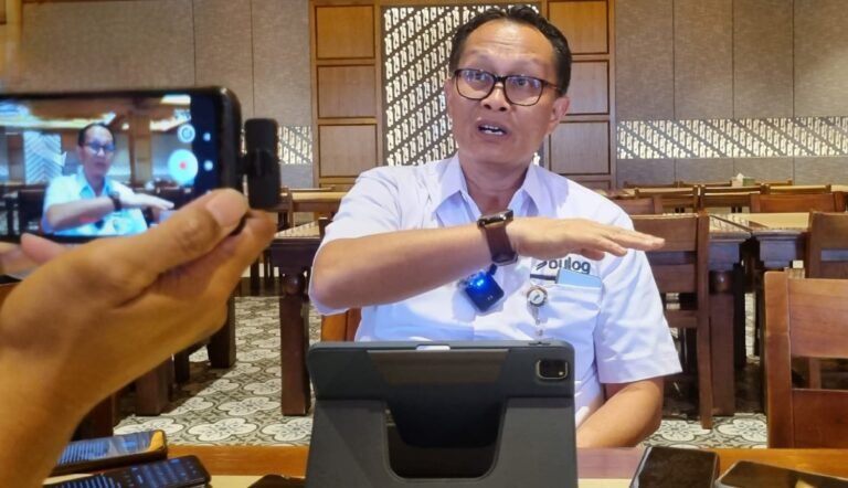 BULOG Jateng Salurkan 23.559.660 Kg Beras Bantuan Pangan