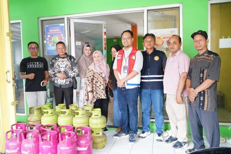 Ikuti Sidak Disdag, Pertamina Temukan 4 Laundry Pakai LPG 3 Kg