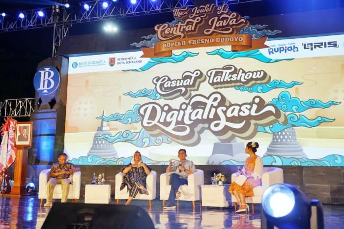 BI Jateng Gelar The Jewel of Central Java 2024