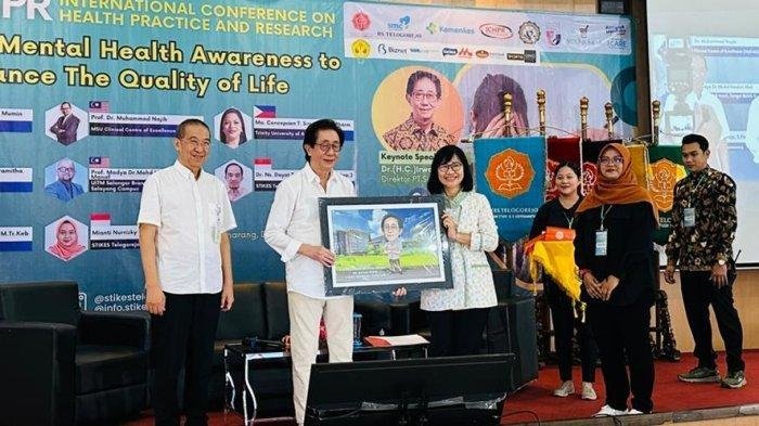 Irwan Hidayat : Stikes Telogorejo Harus ‘Berbeda’