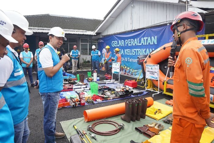 Jelang Perayaan Natal dan Pergantian Tahun, PLN Siap Layani Masyarakat Dengan Kelistrikan Yang Andal