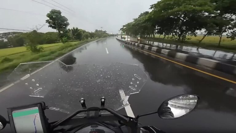 Tips #Cari_Aman Ngerem Kondisi Basah