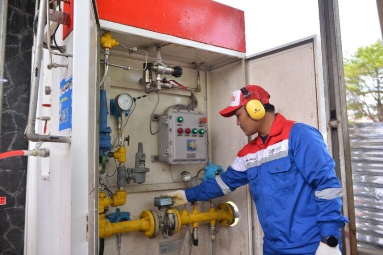 PGN Pastikan Keandalan Penyaluran Gas Bumi ke Pelanggan