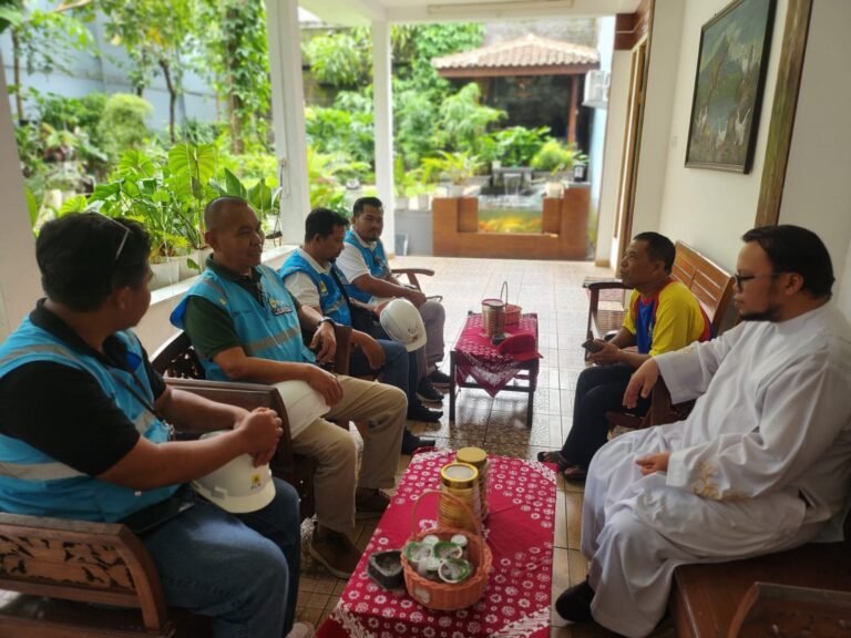 PLN UP3 Magelang Siap Siaga: Wujud Peran BUMN Dalam Sukseskan Perayaan Natal