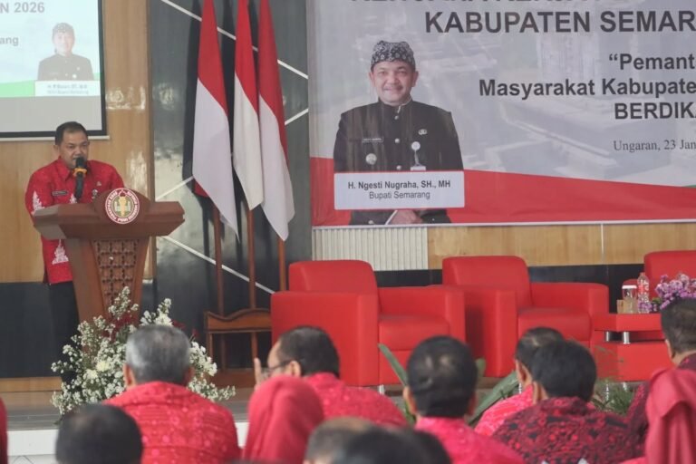 Sektor Ekonomi Kabupaten Semarang Tumbuh Hingga 4,59 Persen