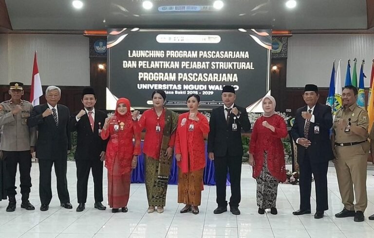 Bupati Semarang Berharap Pasca Sarjana UNW Ungaran Mampu Jawab Tantangan