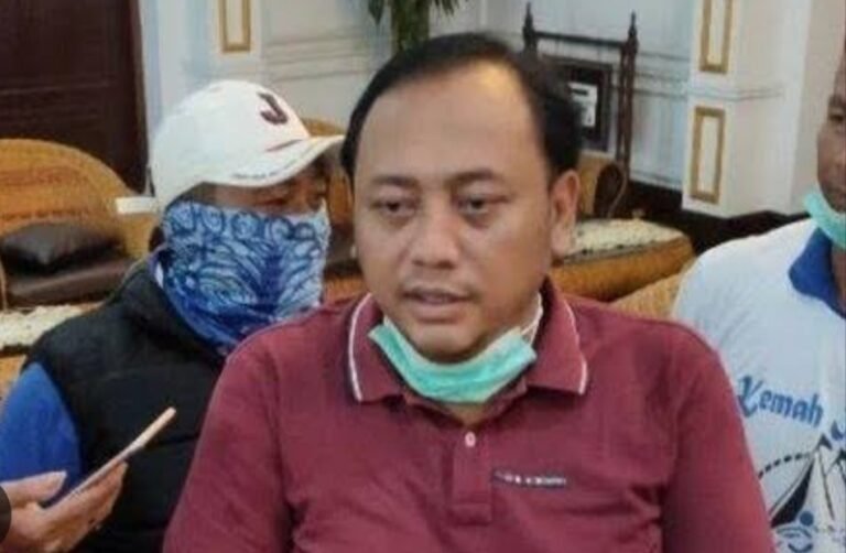 Dedy, Walikota Tegal Terpilih Ancam Balik Lapor Polisi