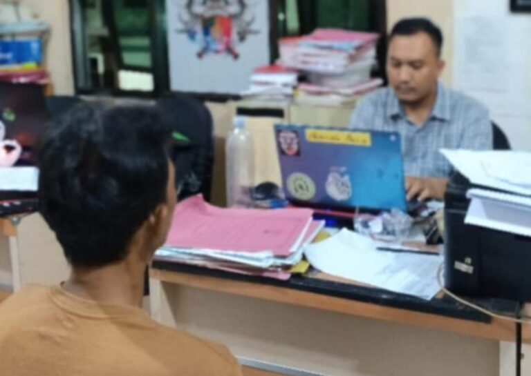 Warga Wonogiri Cemburu Isterinya Punya Hubungan Asmara dengan Sopir Bus 