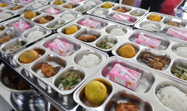 Solo Butuh 40 Titik Pelaksanaan Program Makan Bergizi Gratis 