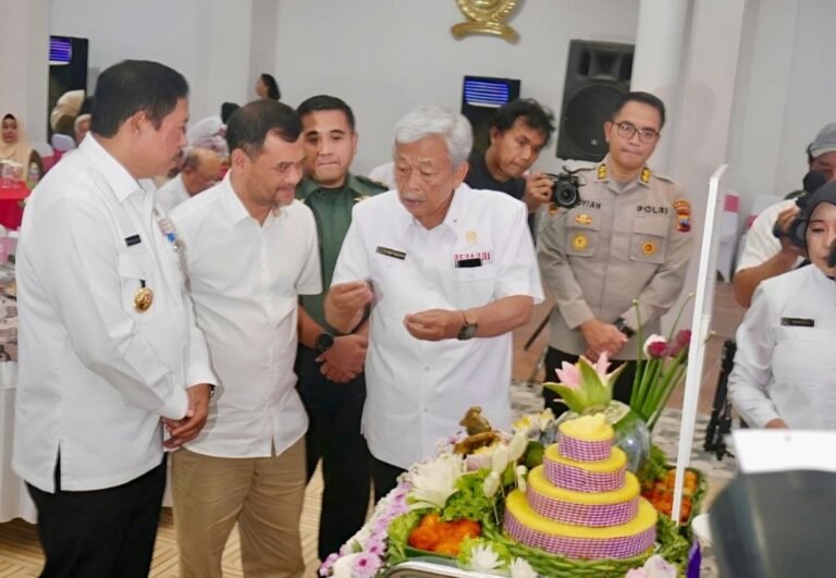 Ahmad Luthfi, Pj Gubernur, dan Bibit Waluyo Hadiri Peresmian Gedung Pepabri Jateng 