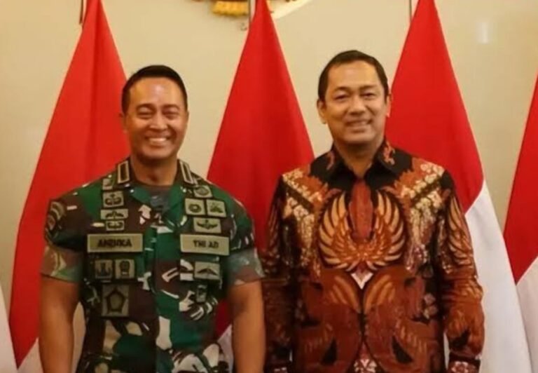 Resmi Mencabut, Ini Alasan Pencabutan Gugatan Andika-Hendi di Pilgub Jateng 