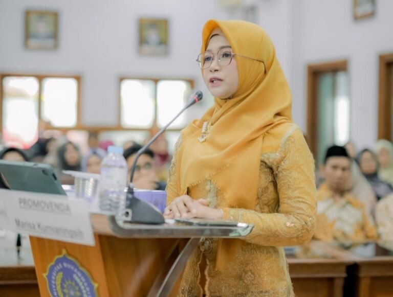 Fenomena Kawin Kontrak Antarkan Marisa Raih Gelar Doktor 