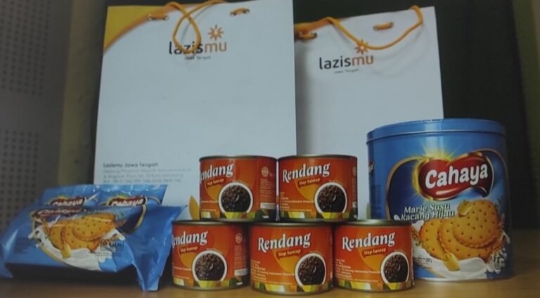 Keren! Muhammadiyah Jateng Punya Lima Produk Usaha, Salah Satunya Biskuit Kaleng