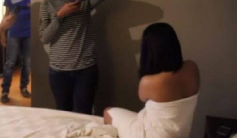 Waduh! Lagi Indehoi di Hotel Kena Razia 