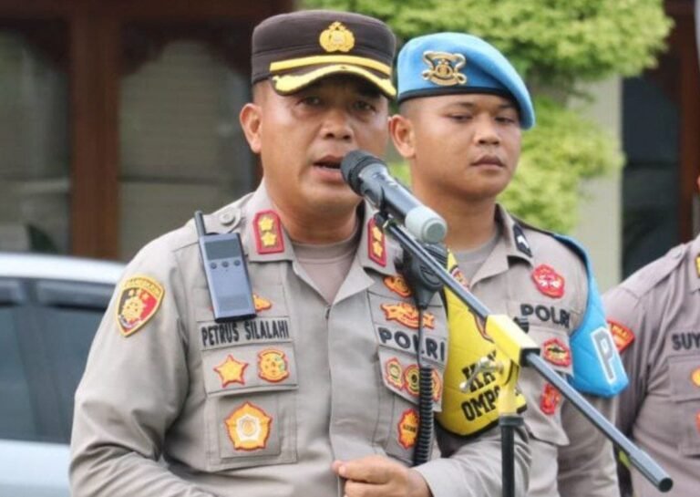 Main Kroyok 4 Pesilat Ditangkap