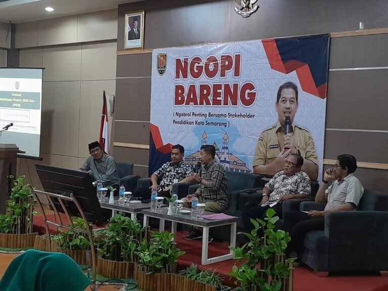 Dinas Pendidikan Tunggu Kebijakan Pusat