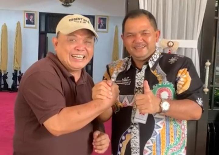 Angkat Wisata Daerah, Ngesti Nugraha Apresiasi Produksi Sinetron Sinemart Indonesia