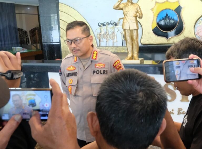 Polda Jateng Periksa 13 Saksi Kasus  Kematian (alm) Darso