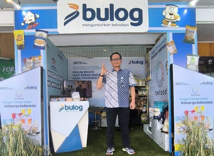 BULOG Jateng Siap Optimalkan Penyerapan Gabah dan Beras Petani