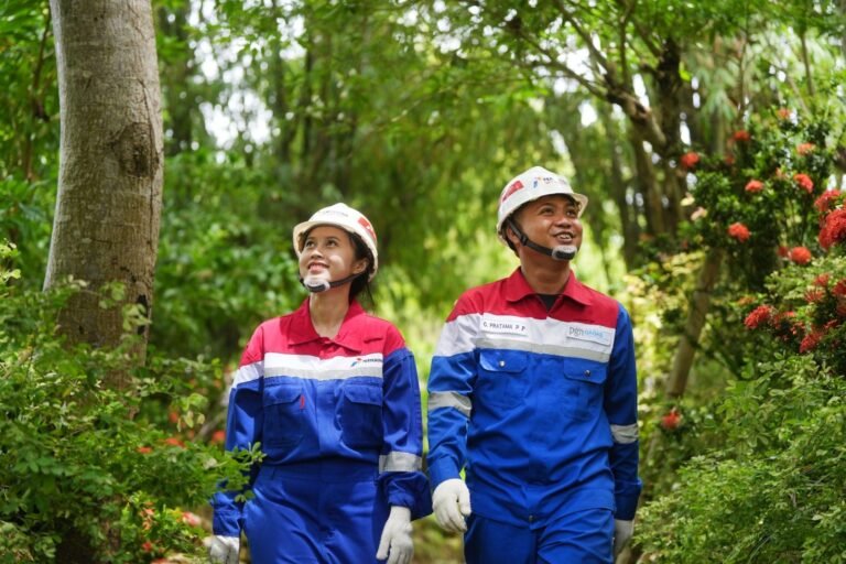 PGN Berhasil Tingkatkan Skor ESG ke 20,2