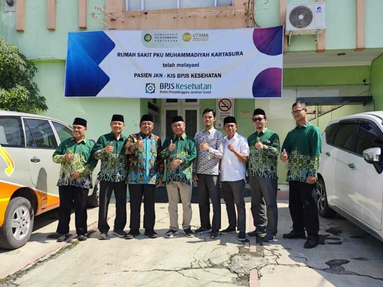 RS PKU Muhammadiyah Kartasura Dipersiapkan Dukung Kegiatan Akademik UMS