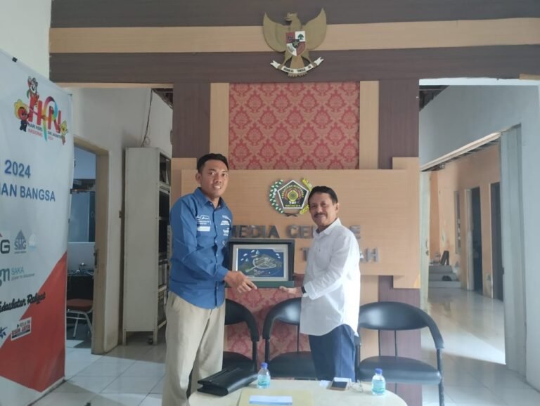 PWI Jateng dan Pertamina Siap Sinergi Dukung Program Penguatan SDM Wartawan