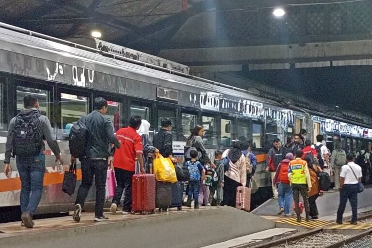 Libur Panjang, KAI Daop 4 Semarang Kedatangan 47.000 Penumpang