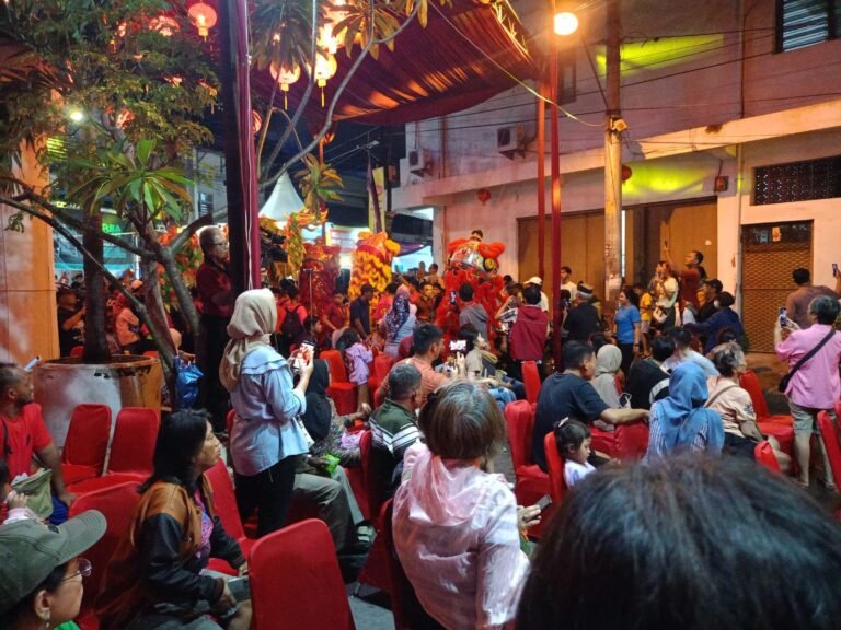 Irwan Hidayat Usulkan Konsep China Town dengan Sentuhan Khas