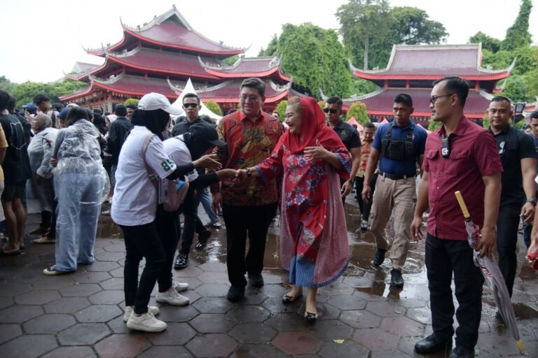 Mbak Ita Harap jadi Momen Perbaikan Diri untuk Semua