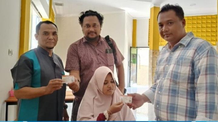 Polres Kendal Berikan Bantu Pembuatan SIM Untuk Mantan Napiter