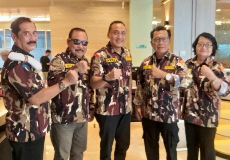 FKPPI Sinergi TNI – Pemerintah, Buka Lapangan Kerja dan Entaskan Kemiskinan